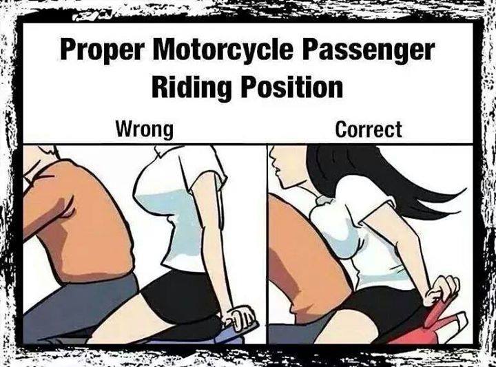 Proper-motorcycle-passenger-riding-posit