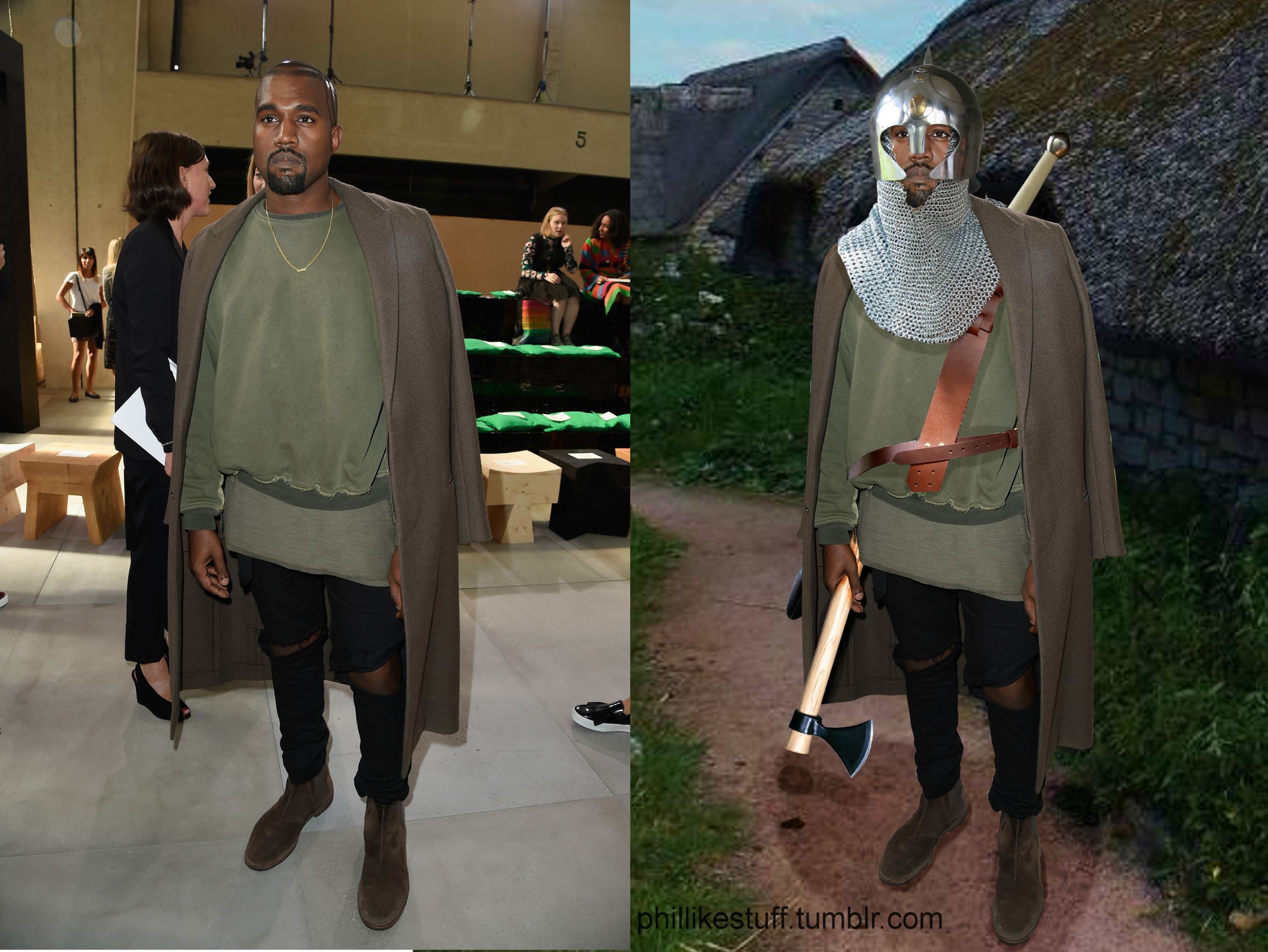 Kanye-dressed-as-a-level-1-RPG-character-at-a-fashion-show.jpg